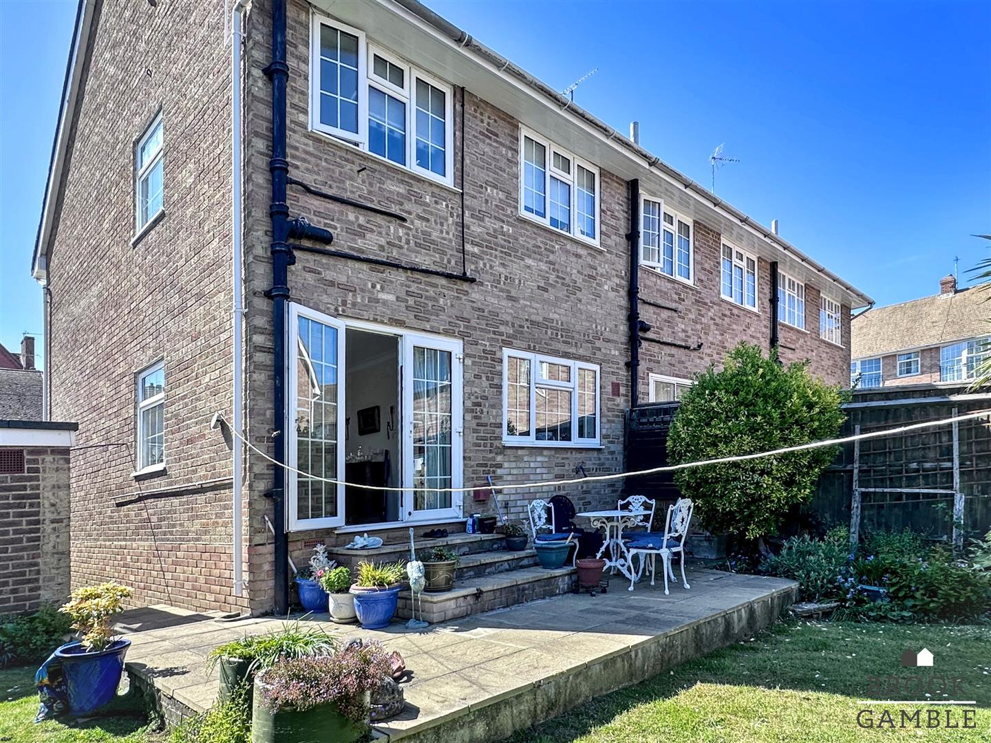 3 Bedroom House. Beechwood Crescent in Eastbourne, East Sussex 16